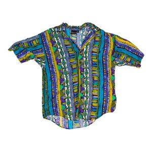 Surf Style All Over Wacky Print Creative Edge